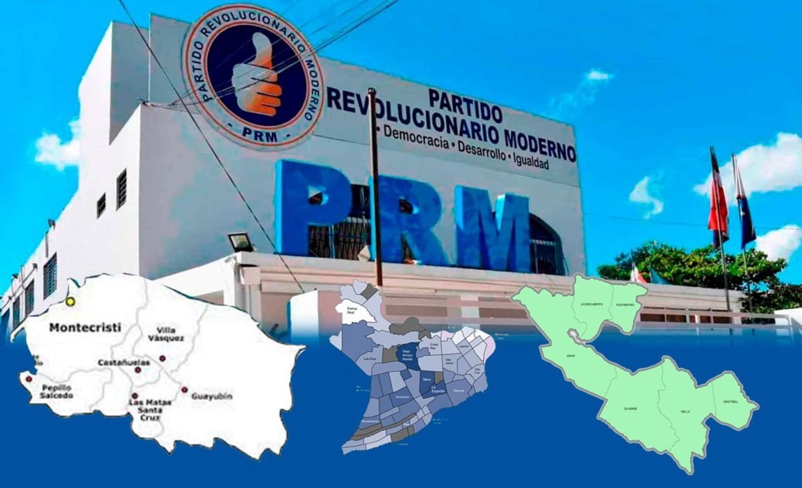 Resultados a cuentagotas empañan recta final escogencia candidatos PRM por encuestas