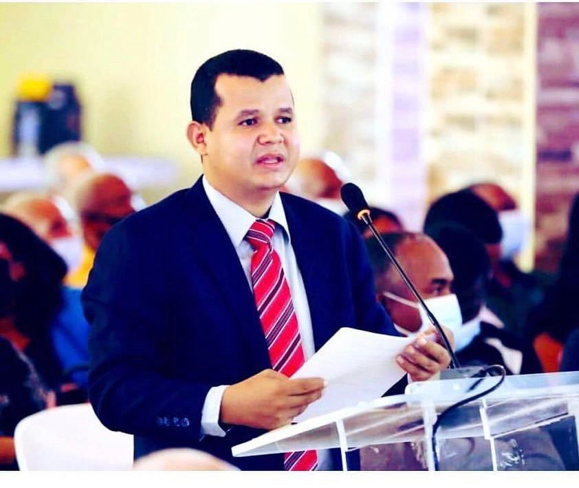 Precandidato a diputado del PLD por Elías Piña rechaza resultados de encuesta