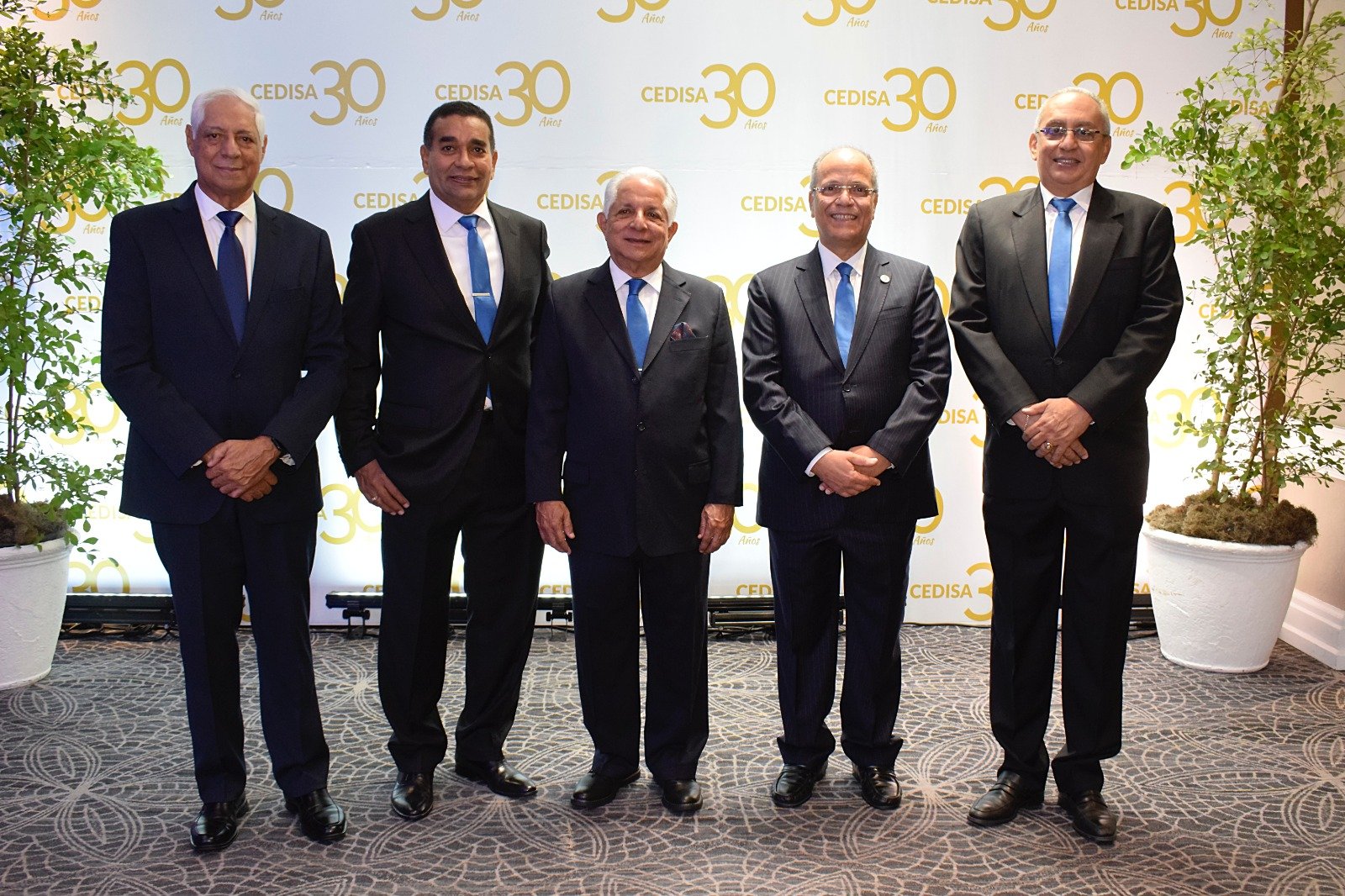 CEDISA CELEBRA 30 ANIVERSARIO