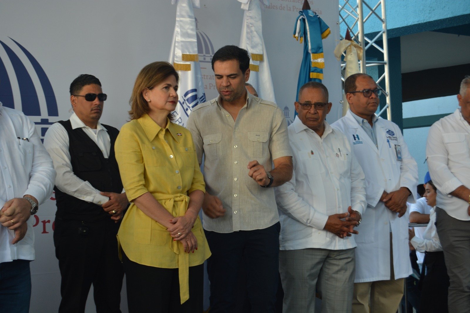 Área VII de Salud Pública en Santo Domingo Oeste inicia formalmente su jornada de Prevención contra el dengue 