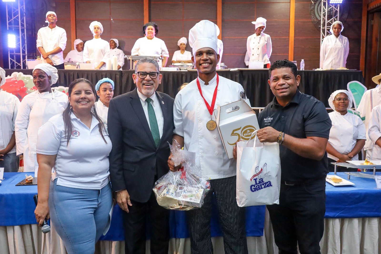 ITSC realiza segundo Congreso Turístico Gastronómico
