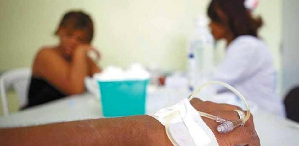 Fallecen tres en La Vega, Barahona y Santiago estaban internos con dengue