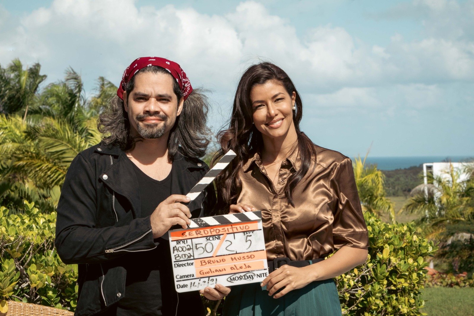 Pelicula O+ consolida actriz Evelina Rodriguez