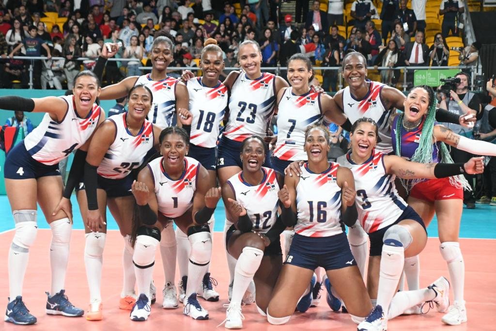 Reina del Caribe derrota a Argentina y llega a la final de los Juegos Panamericanos