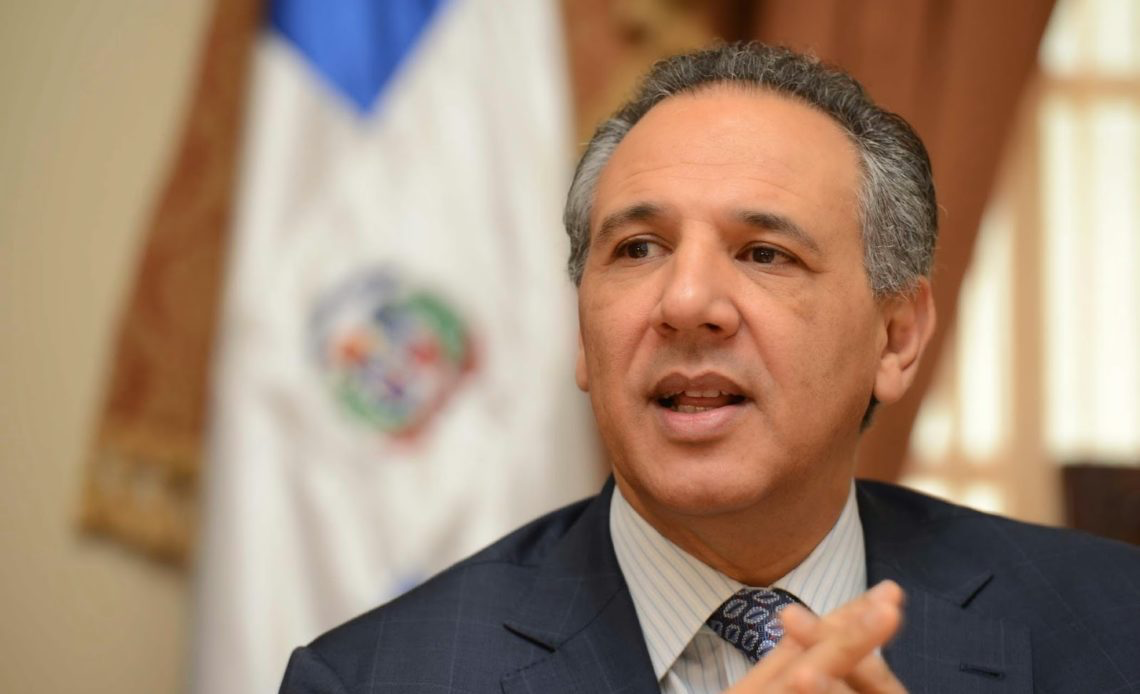 PLD denuncia violaciones a derechos del exministro Peralta, preso por presunta corrupción
