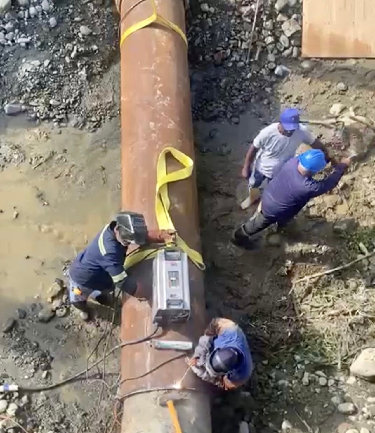 CAASD soluciona avería en sistema Duey; regulariza servicio de agua potable a sectores afectados  