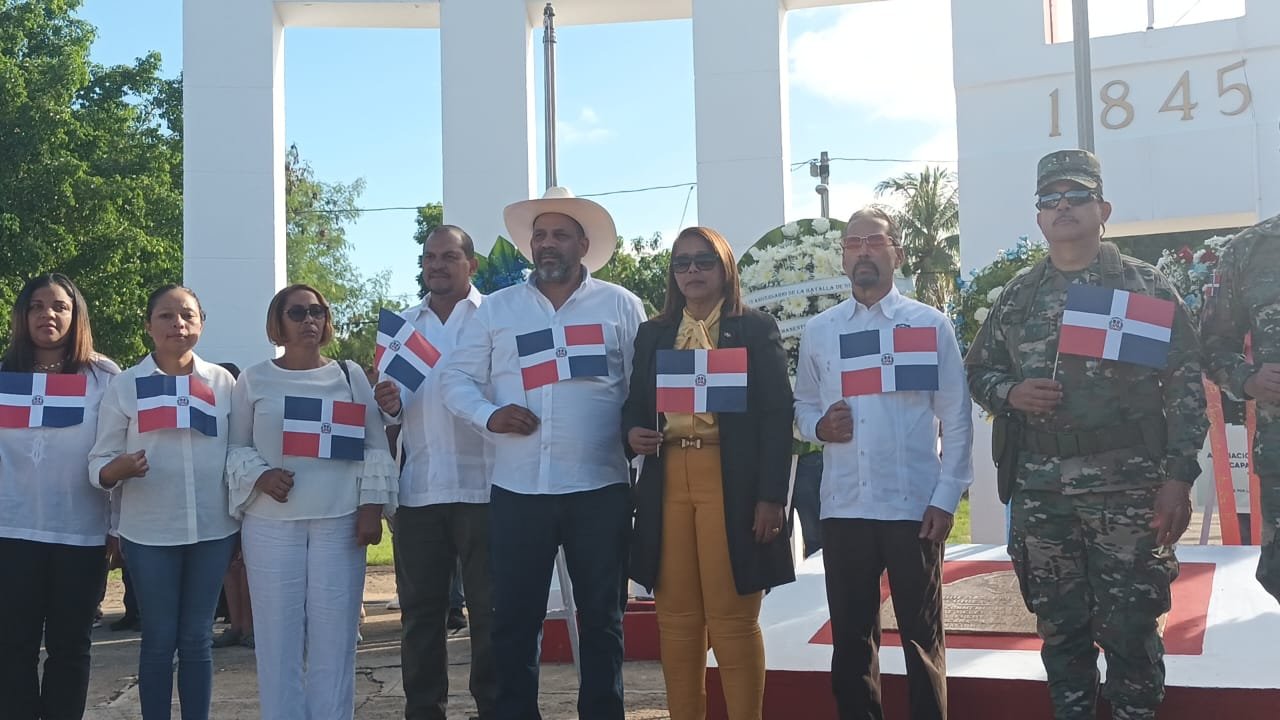 En el 178 aniversario de la Batalla de Beller Efemérides Patrias resalta la política fronteriza del Gobierno 