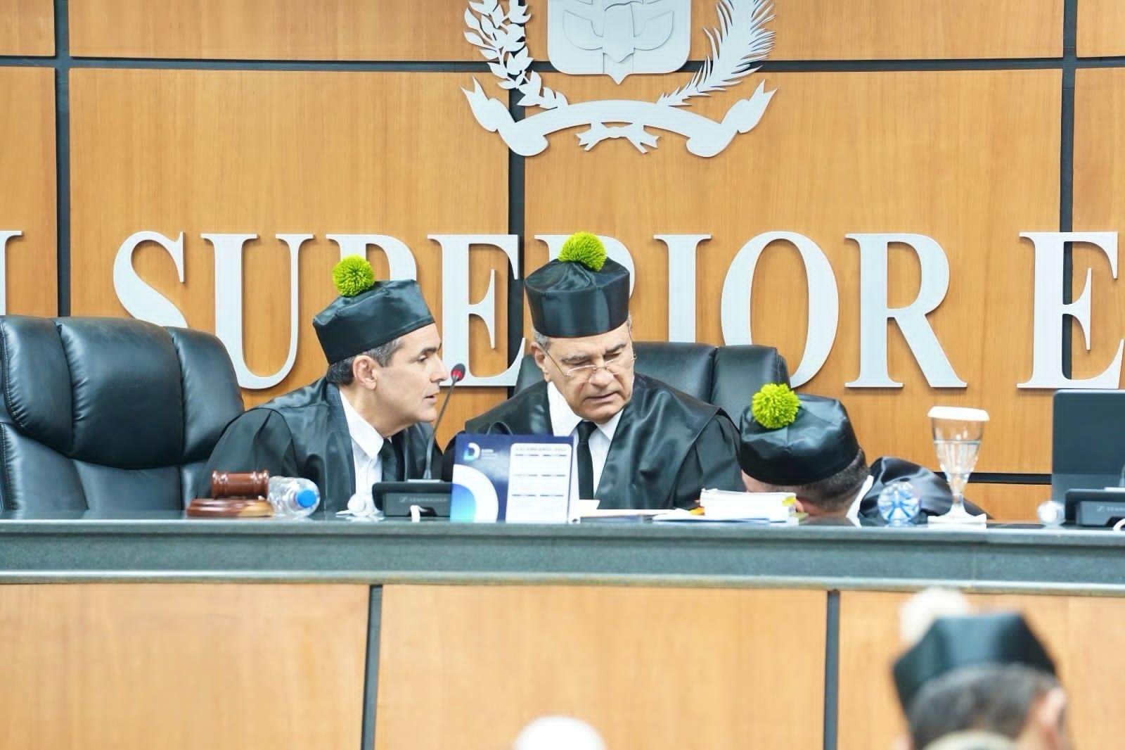 Tribunal Superior Electoral rechaza solicitud impugnación convocatoria Primer Congreso Nacional Ordinario y Extraordinario presidente Jacobo Majluta del Partido Revolucionario Independiente (PRI)
