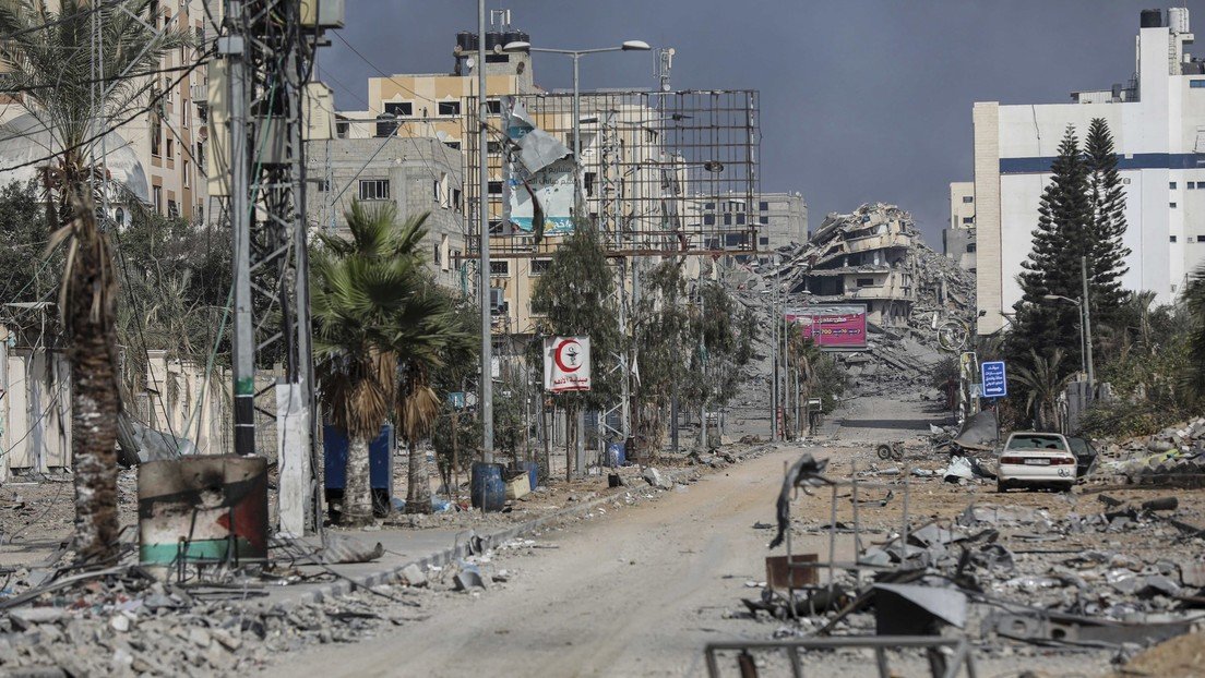 Los ataques aéreos israelíes podrían matar a miles de civiles en la Franja de Gaza