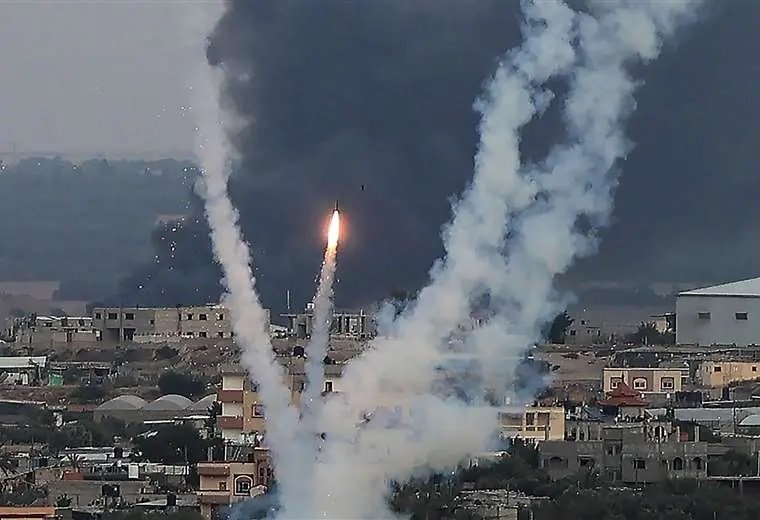 Israel reporta la eliminación de cuatro altos integrantes de Hamás