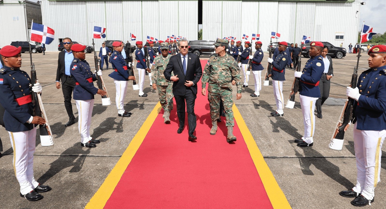 Presidente Abinader viaja este miércoles a Washington para reunión con Joe Biden y otros presidentes latinoamericanos