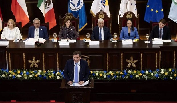Haití y las crisis migratorias dominan la apertura de la conferencia de SD Eurolat