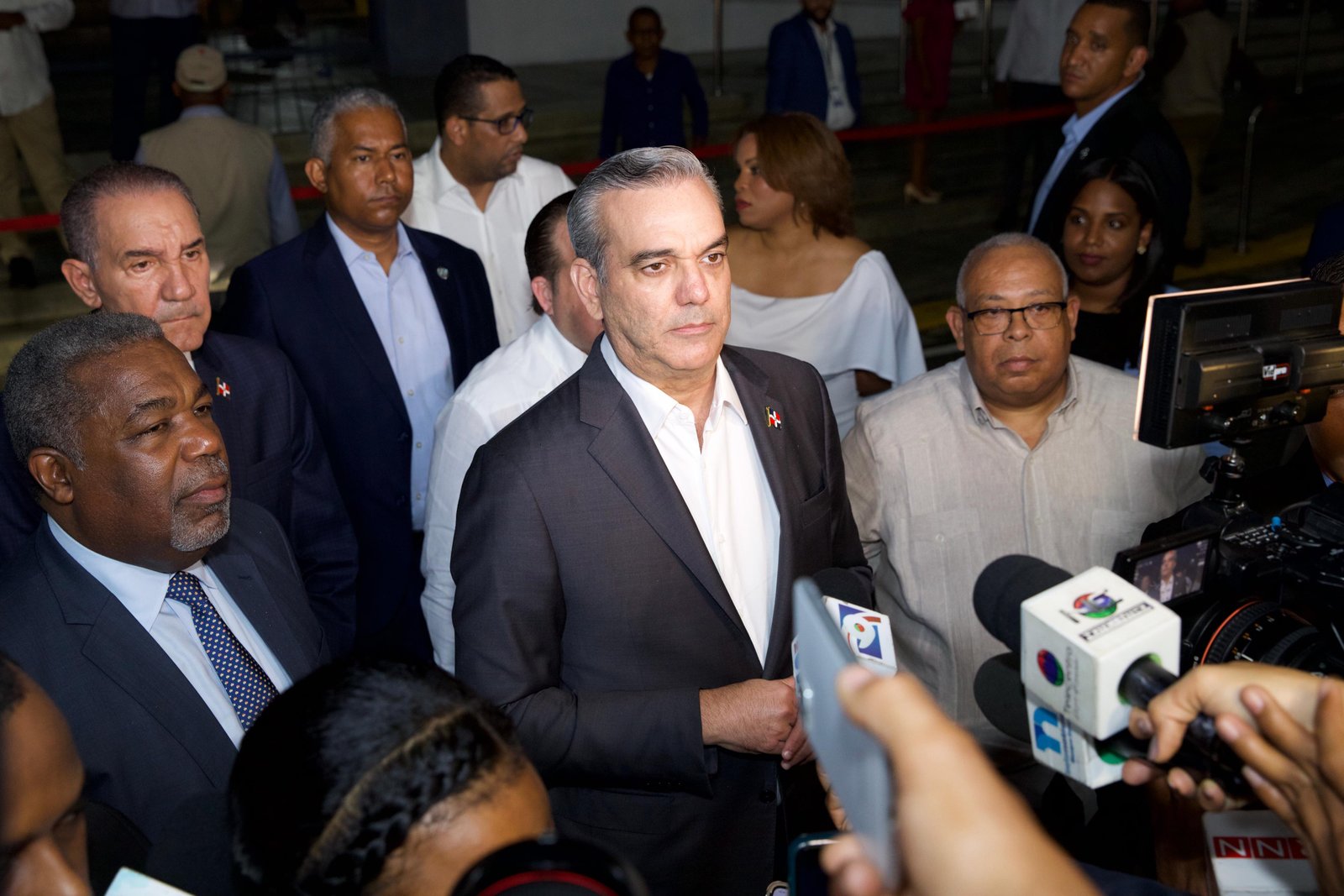 Luis Abinader dice: Nadie va a privatizar la Maternidad de Los Minas; solo está pasando por un proceso de auditoría para controlar los fondos públicos 