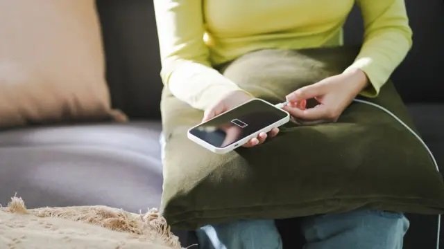 China desarrolla una batería de teléfono móvil que se carga el 90% en 10 minutos