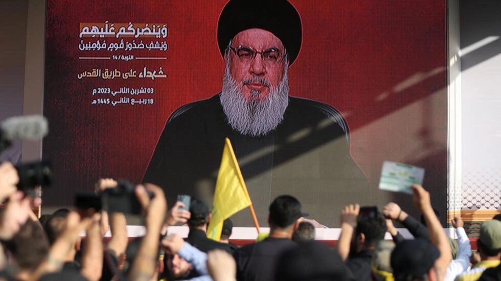 Líder de Hezbolá responsabiliza a EU de la guerra en Franja de Gaza