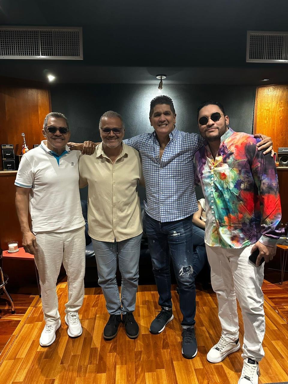Carlos Alfredo Fatule presenta "Madre de las Aguas" en colaboración con destacados artistas merengueros dominicanos