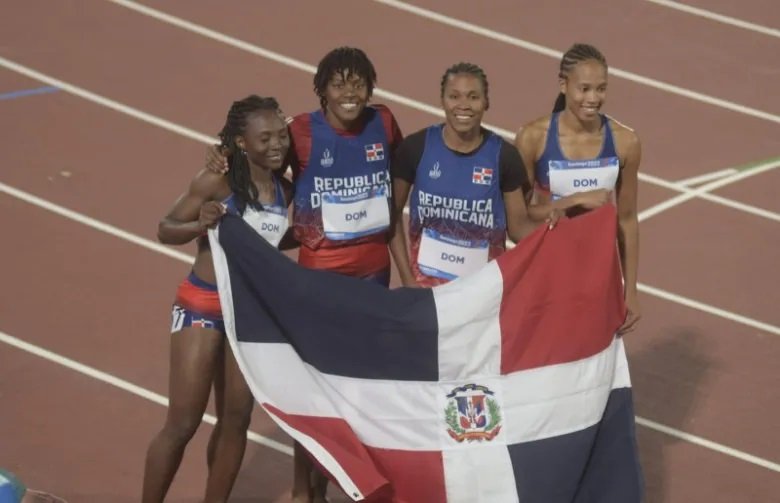 El Atletismo Brilla! 