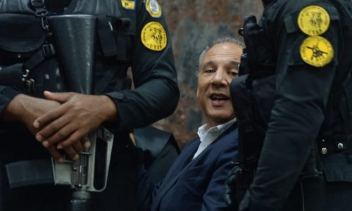 Cambian prisión preventiva por presentación periódica a Peralta