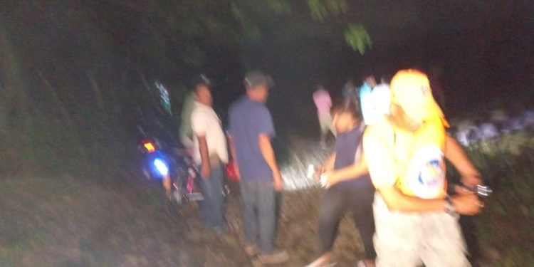 4 se ahogan y una está desaparecida por crecida de río