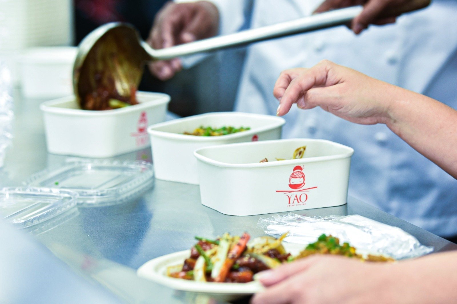YAO Food Court llega con nueva Sucursal en Sambil