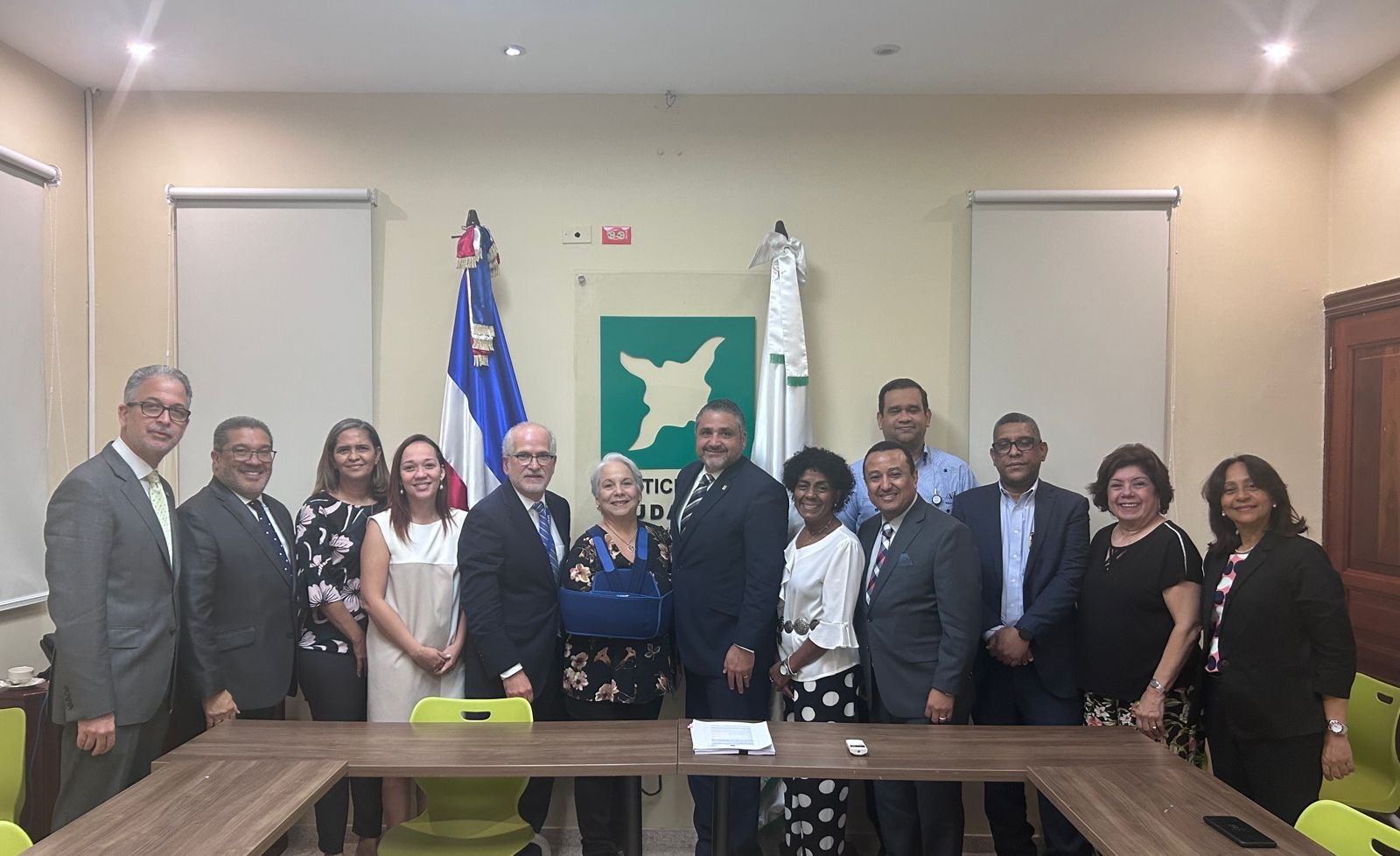 Comisión de JCE se reúne con comité ejecutivo de Participación Ciudadana  