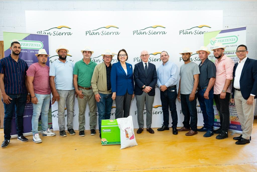 Plan Sierra inicia Programa de Producción Orgánica de Limas y Limones 