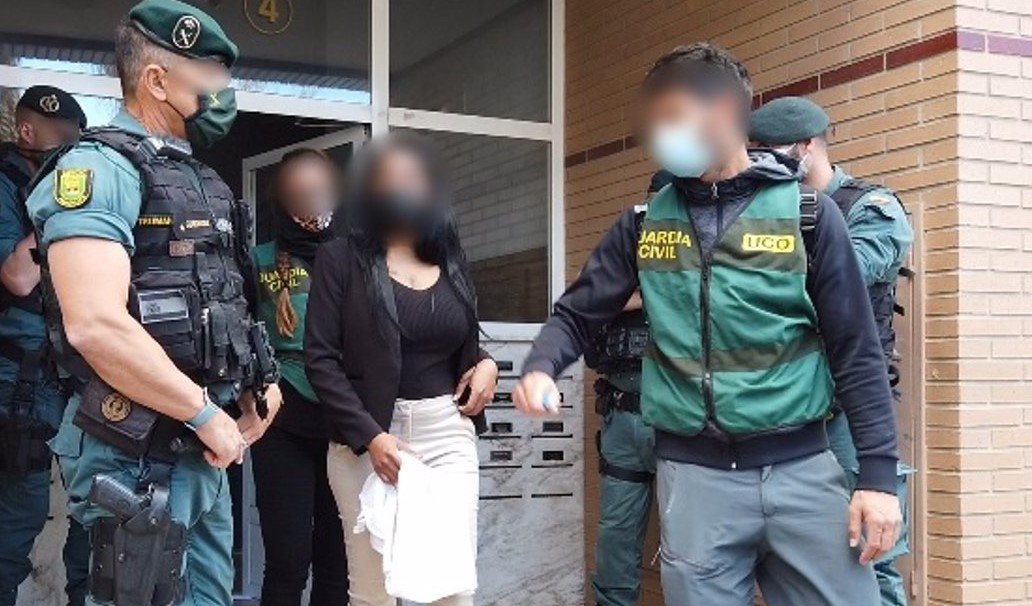 Dominicanas entre mujeres obligadas a prostituirse En España