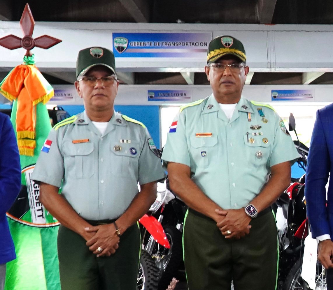 Algunos Logros de la Digesett bajo la Dirección del General Ramon Antonio Guzmán Peralta según el Sub-Director Coronel Cruz Méndez 