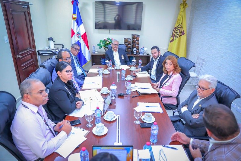 JCE y PGR avanzan implementación voto penitenciario de cara a comicios de 2024