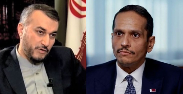 Irán ve «inevitable» expansión del conflicto fuera de Franja de Gaza