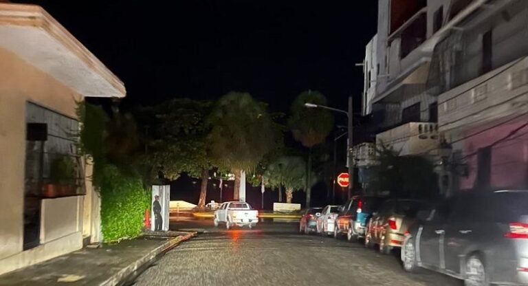 Gran apagón afecta ciudad Santo Domingo por falla en Timbeque 2