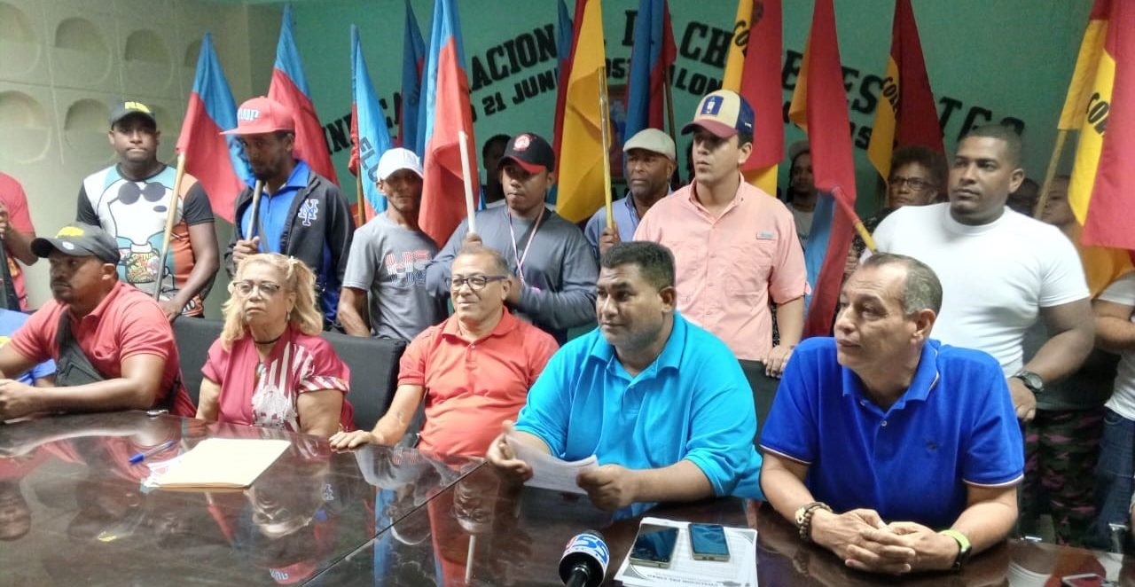 Coalición del Cibao  Ratifica su llamado a huelga en esta región