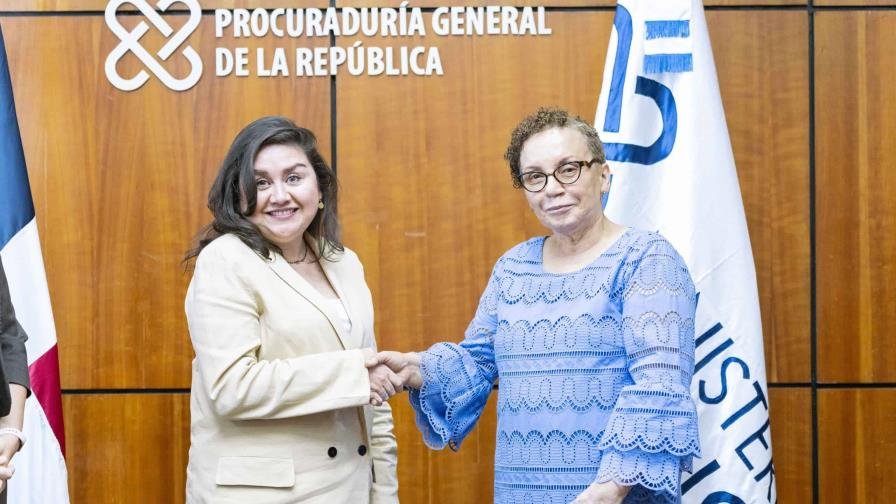 La Procuraduría y Estados Unidos enfrentarán lavado activos en RD