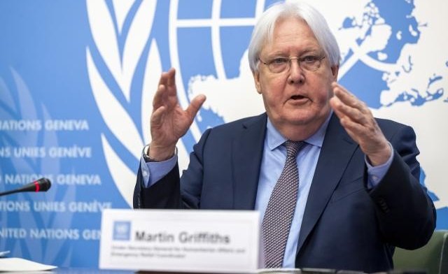 ONU presenta plan para poner fin a «carnicería» en la Franja de Gaza