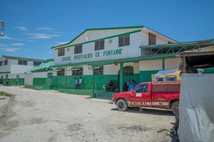 HAITI: Policía Nacional rescata a mujeres y niños rehenes de banda
