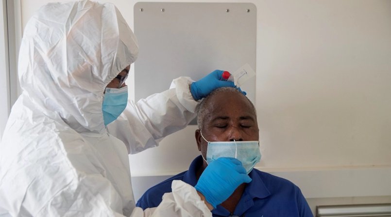 SP reporta 27 nuevos casos Covid y 1,057 sospechosos de dengue
