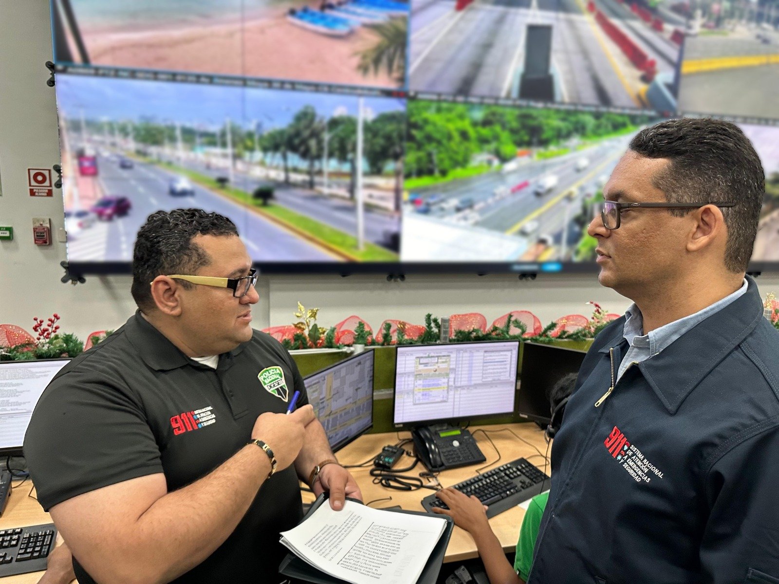 Sistema 9-1-1 activa Plan de Contingencia ante lluvias pronosticadas en el país