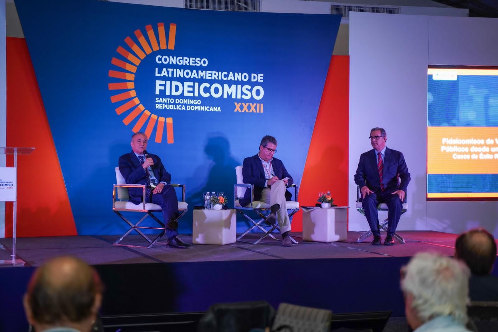 Plan Vivienda Feliz ha recibido más de 550 mil solicitudes, informan en el Congreso Latinoamericano de Fideicomiso