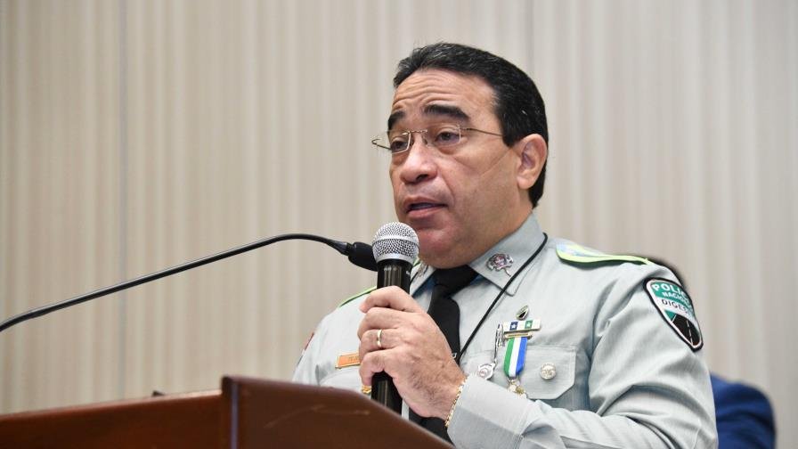 PN dispone cambios de mando, coronel Baldera es nuevo vocero