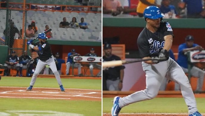 Licey logra novena victoria en ruta al derrotar a los Toros, en Romana
