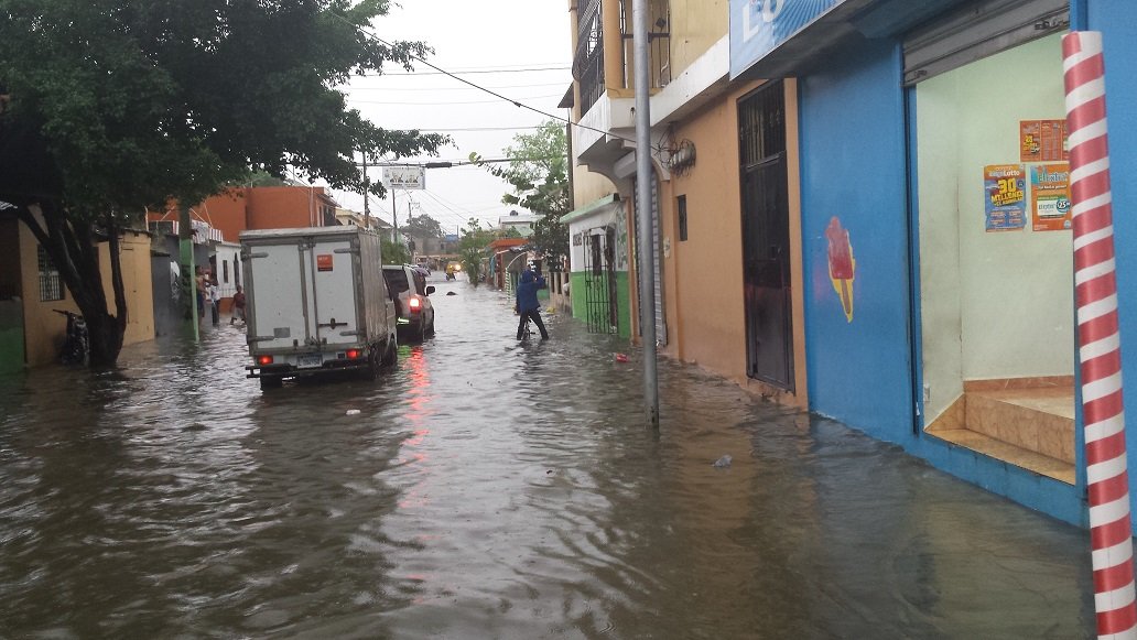 Dos personas desaparecidas por inundaciones en el sur de Haití
