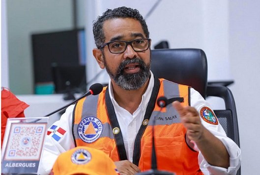  Lluvias dejan un desaparecido, daños y cientos de desplazados