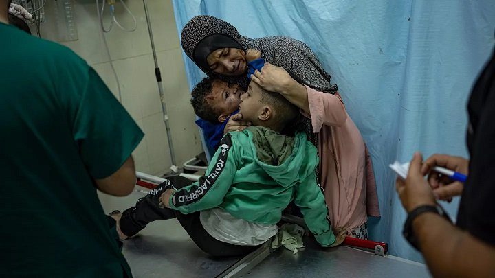 16 000 muertos Franja de Gaza, según Ministerio Sanidad gazatí