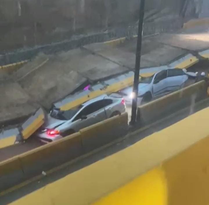 Las lluvias provocan 12 muertos y daños en distintas zonas de RD