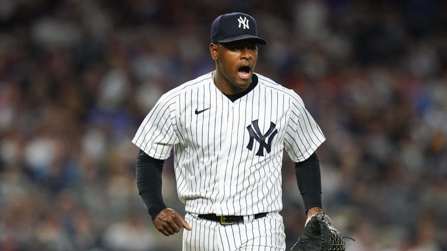 Mets muestran interés en el lanzador dominicano Luis Severino