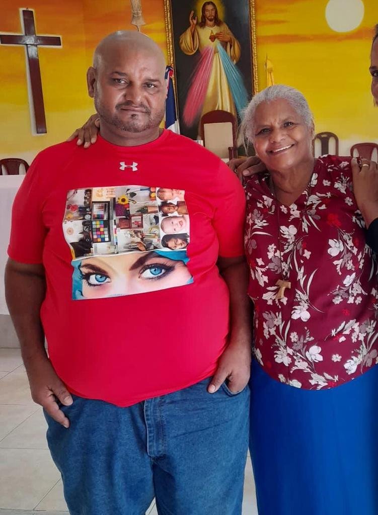 Madre e hijo mueren en medio de las inundaciones en Manoguayabo