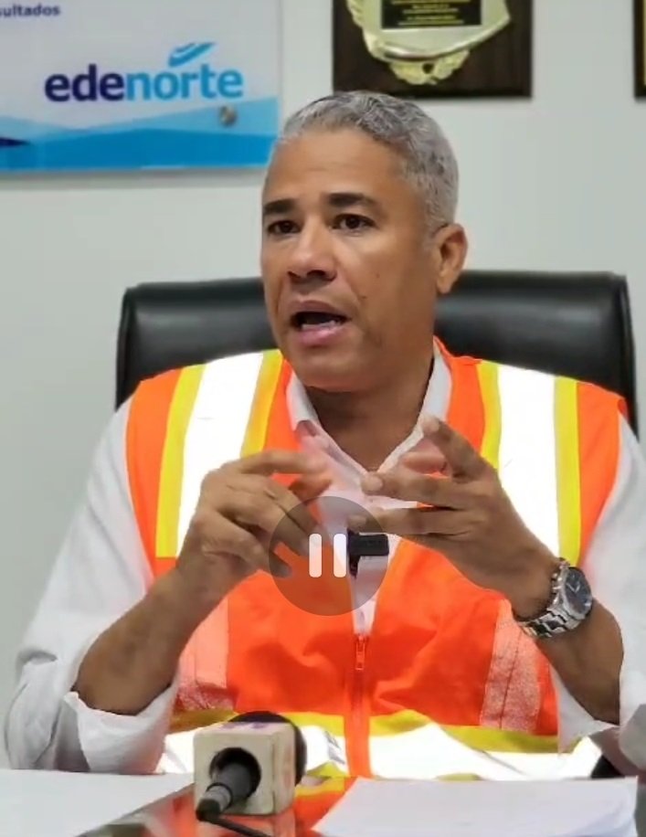 Edenorte informa que un 6% de usuarios está sin energía en el Nordeste a consecuencias de las lluvias caídas”