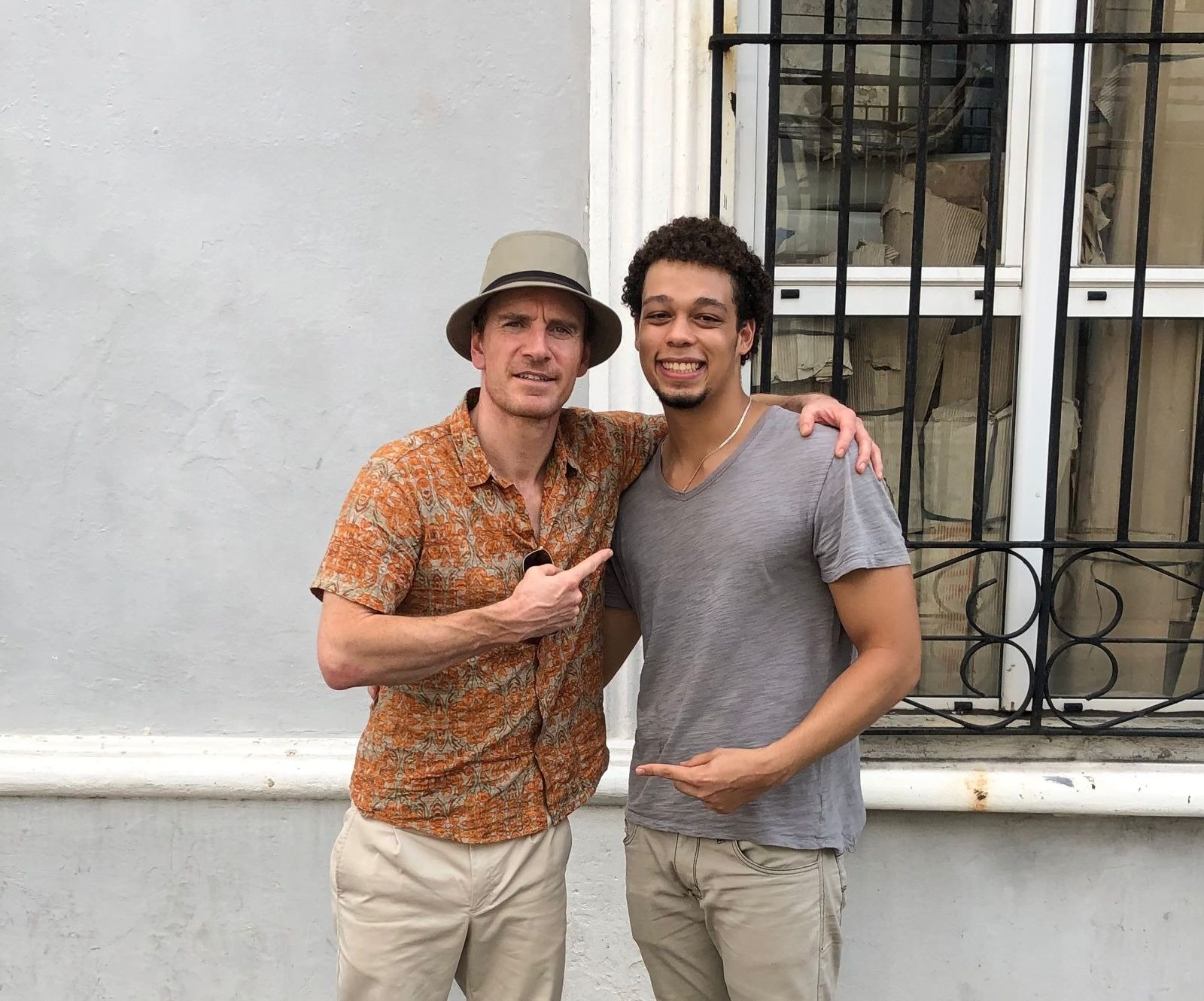 Gabriel Polanco, el dominicano que triunfa en la película de Netflix "El asesino"