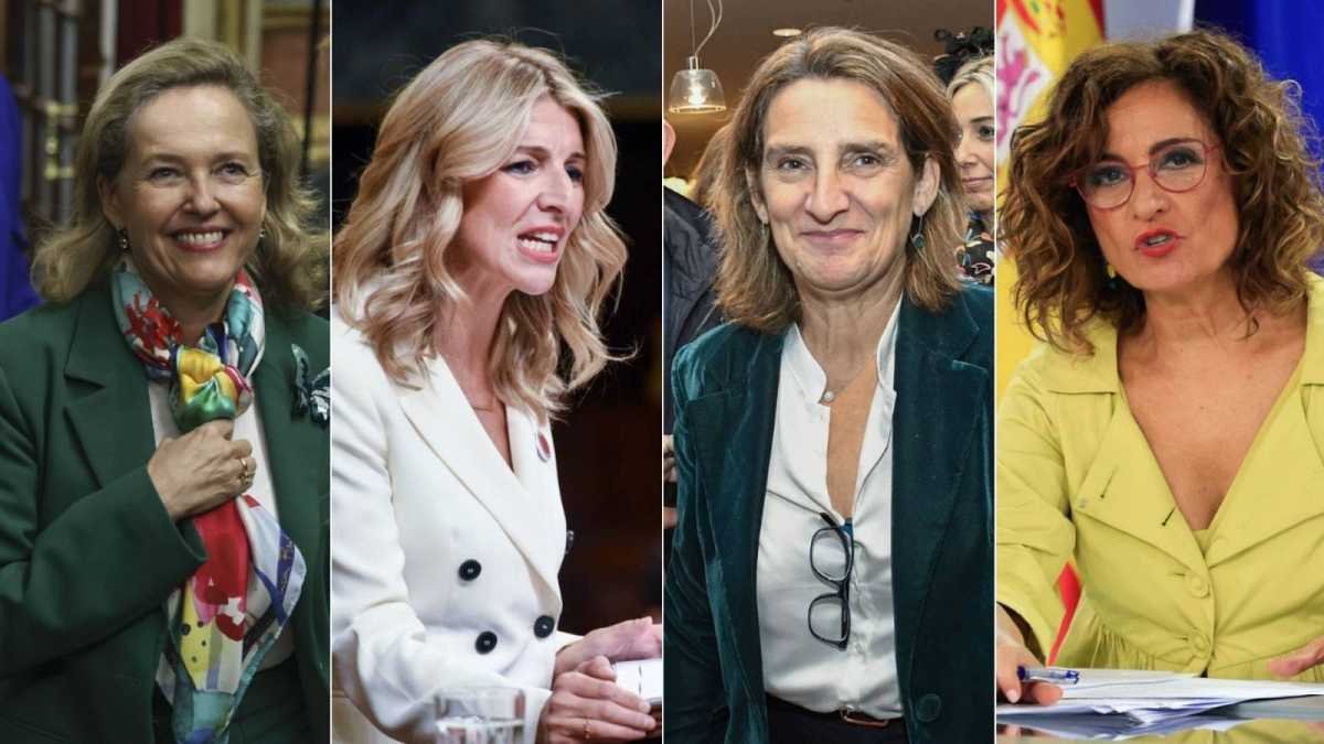ESPAÑA: Sánchez configura un Gobierno con alto perfil político