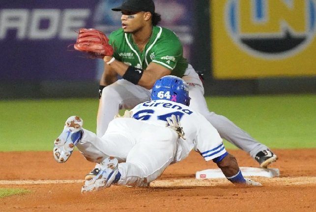 Tigres caen ante las Estrellas en el Quisqueya; Leones y Toros ganan